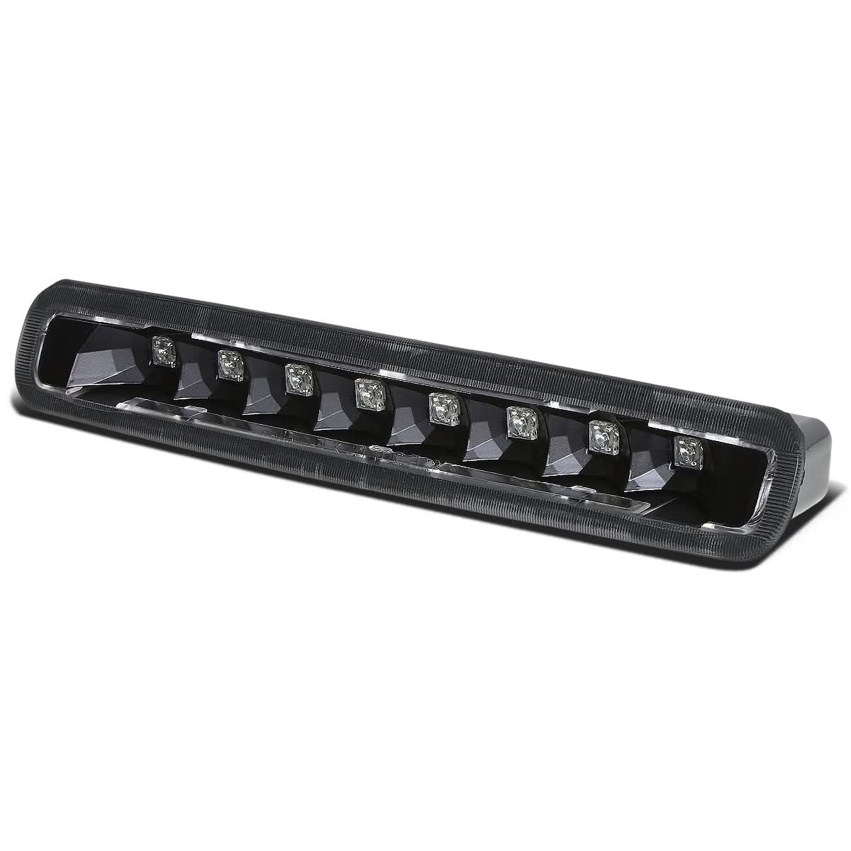 05-09 Ford Mustang LED 3rd Brake Light - Black