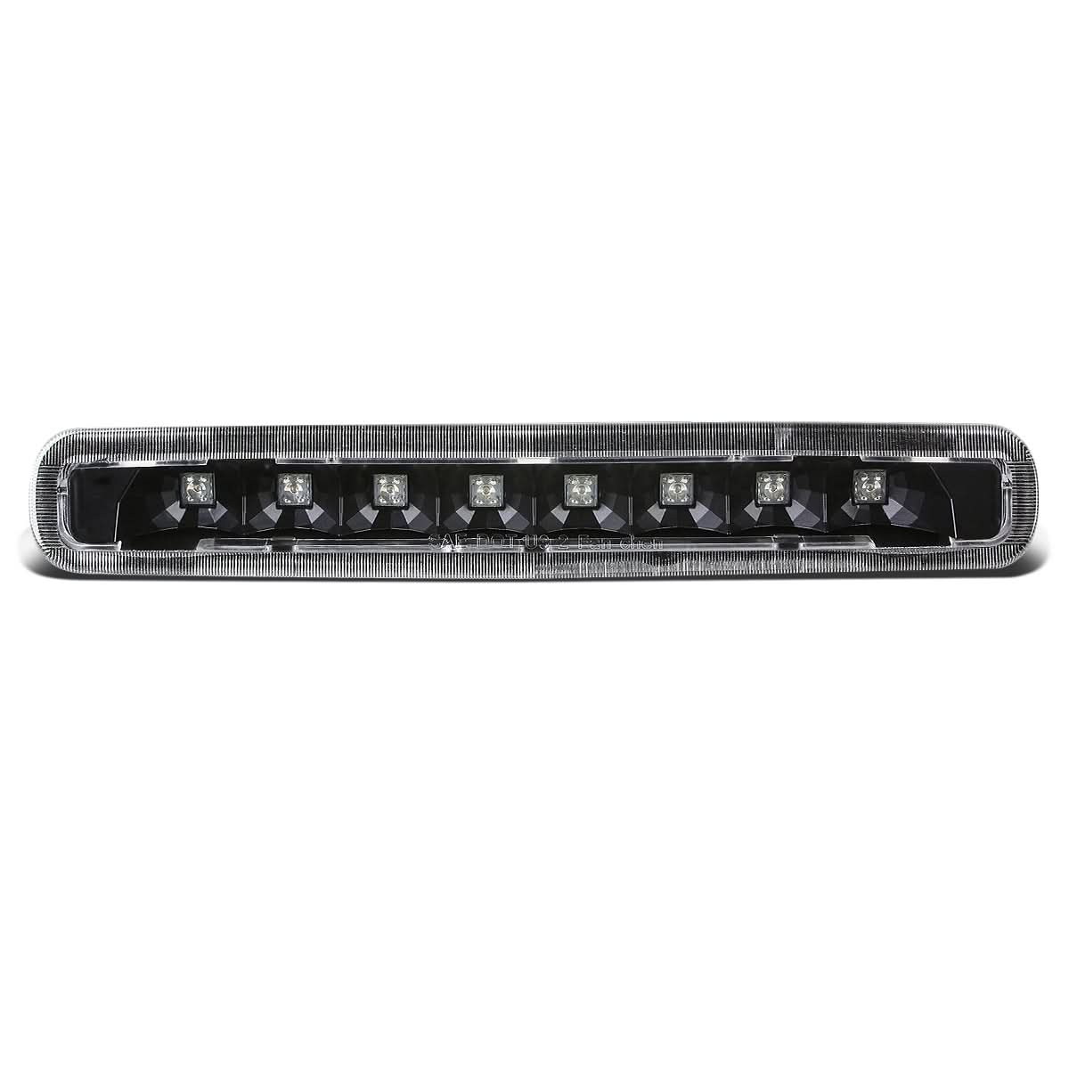 05-09 Ford Mustang LED 3rd Brake Light - Black