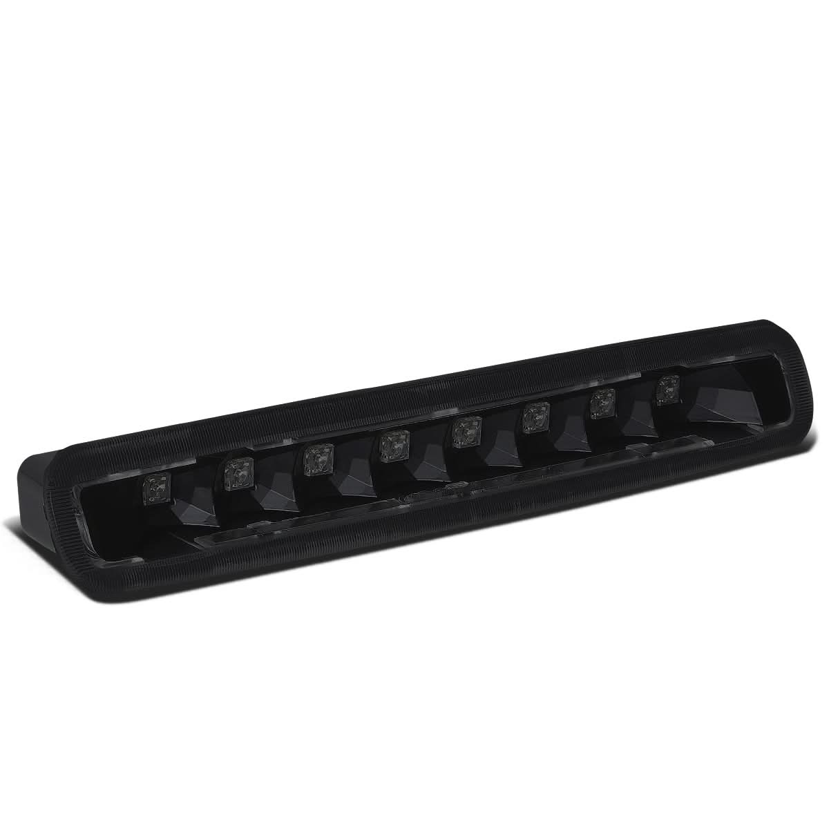 2005-2009 Ford Mustang LED Third Brake Light - Black/Smoke