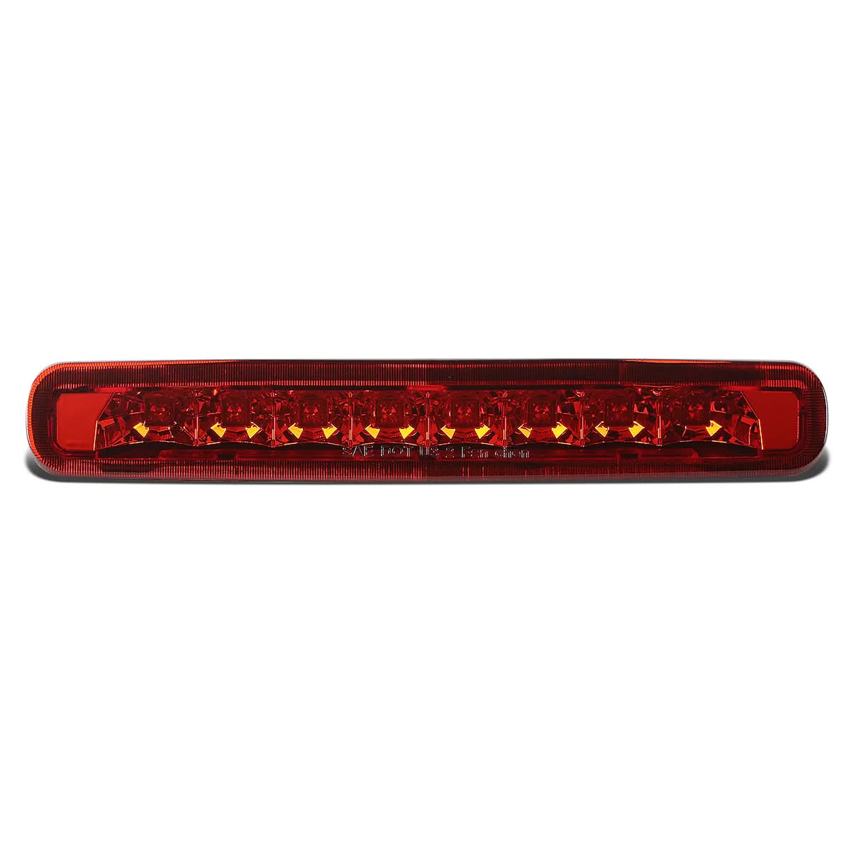 05-09 Ford Mustang LED 3rd Brake Light - Red