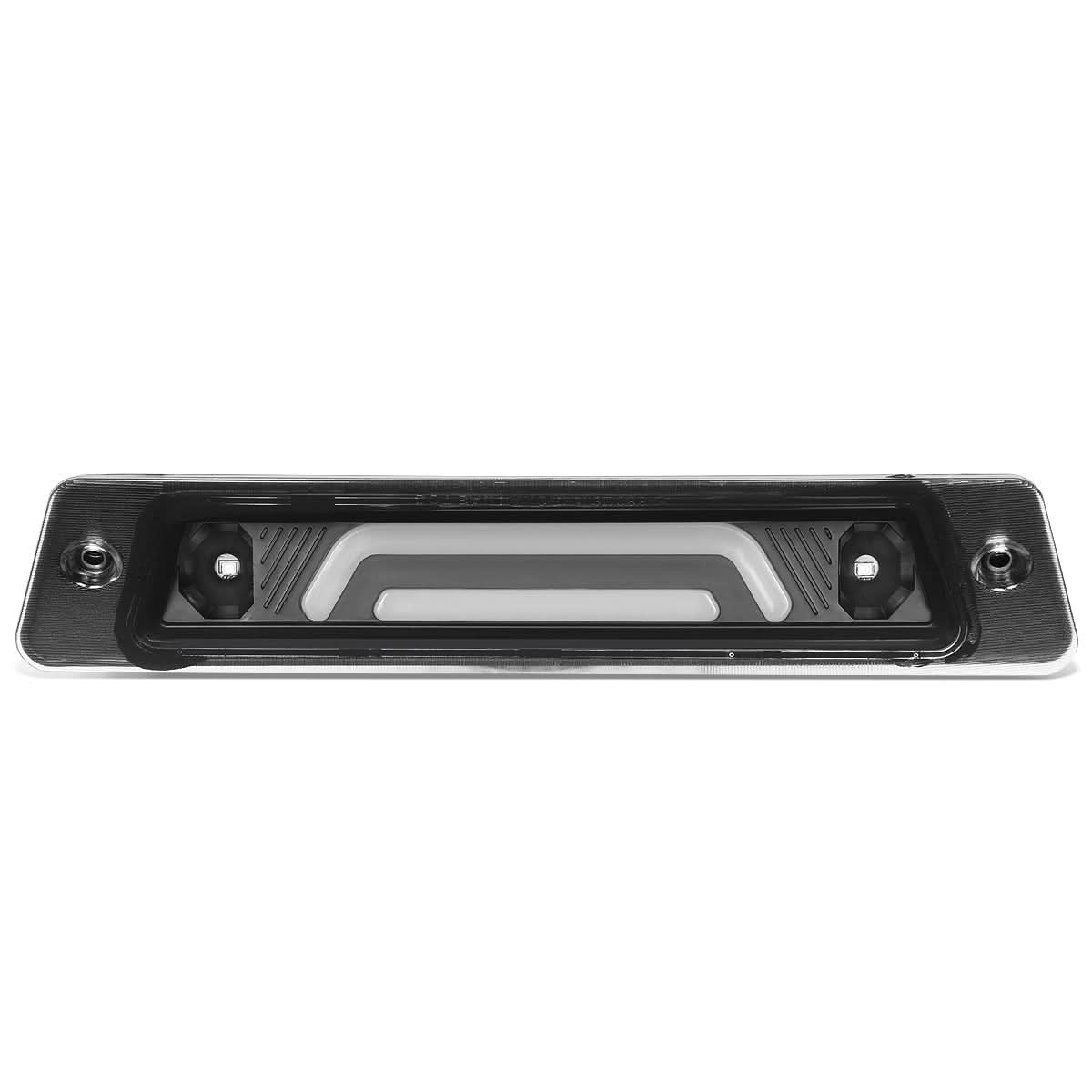 87-93 Ford Mustang 3rd Brake Light LED Hatchback with Spoiler