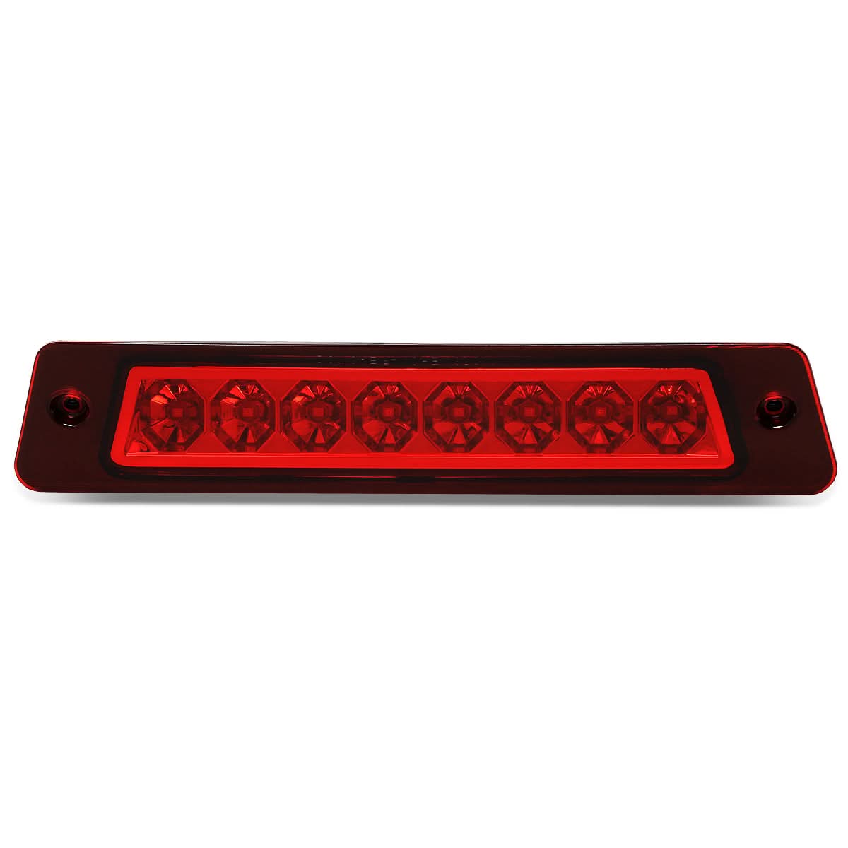 87-93 Ford Mustang LX LED 3rd Brake Light - Hatchback w/ OEM Spoiler