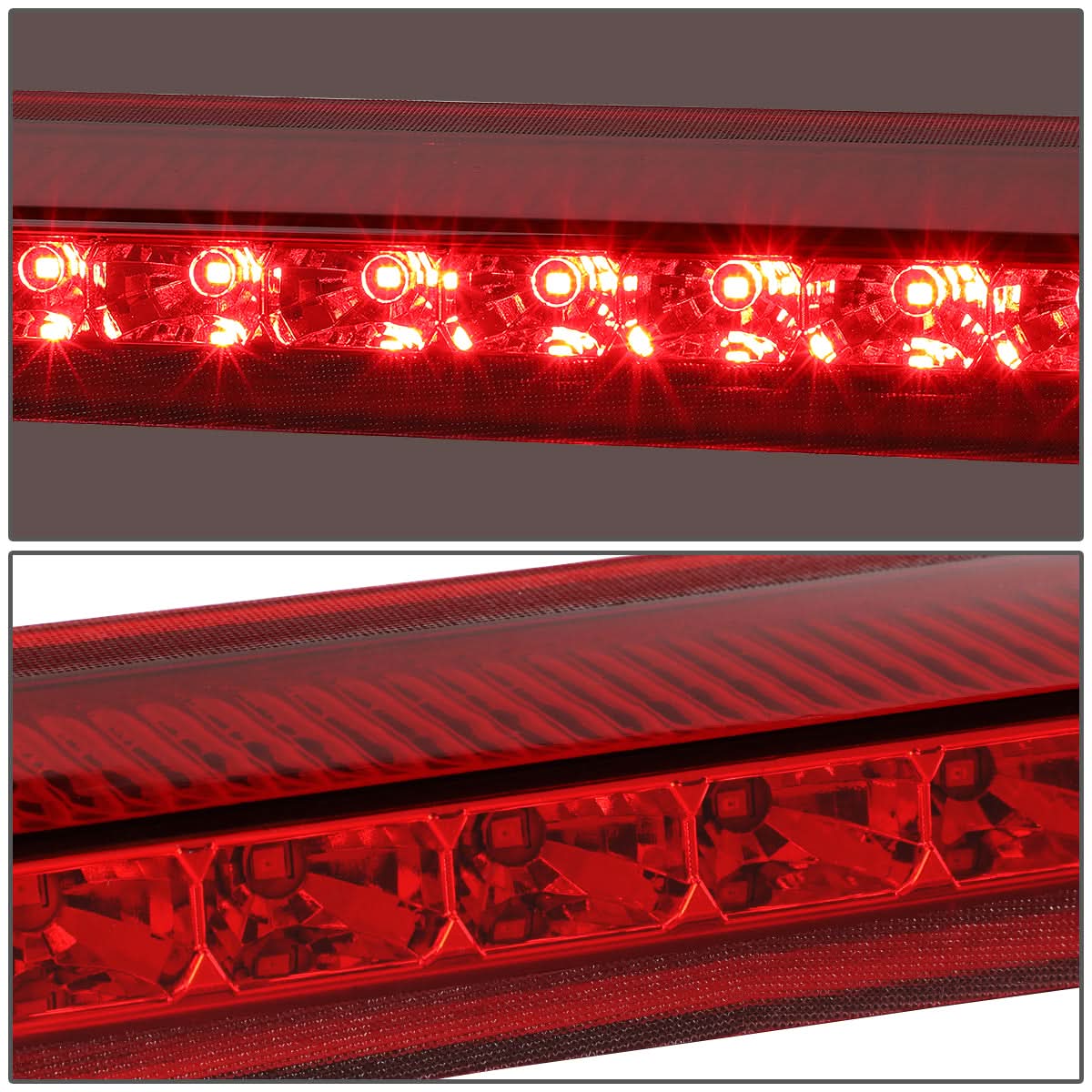 1999-2004 Ford Mustang LED Third Brake Light - Red