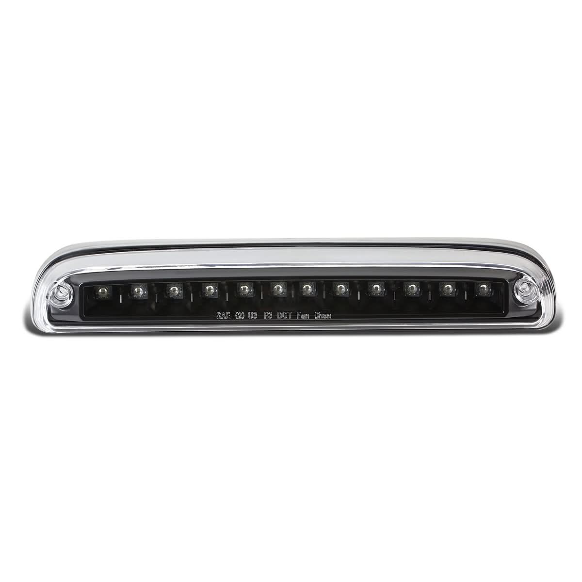 3rd Brake Light 1993-2016 Ford Ranger F-250 F-350 F-450 F-550 LED Black
