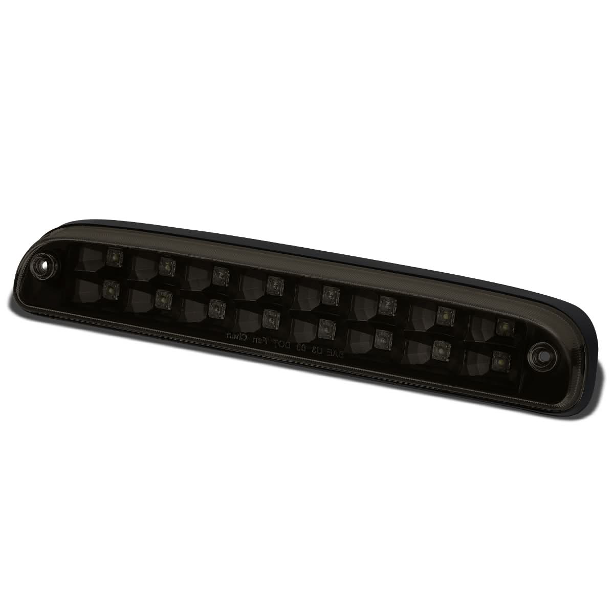3rd Brake Light LED Black Smoke - Ford Ranger F-250 F-350 F-450 F-550