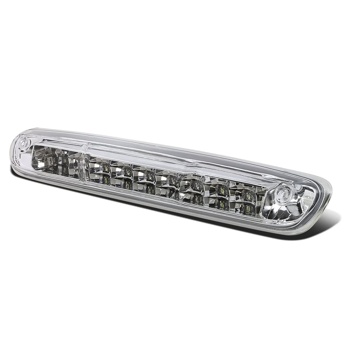 07-14 Chevrolet Silverado GMC Sierra LED 3rd Brake Light - Chrome