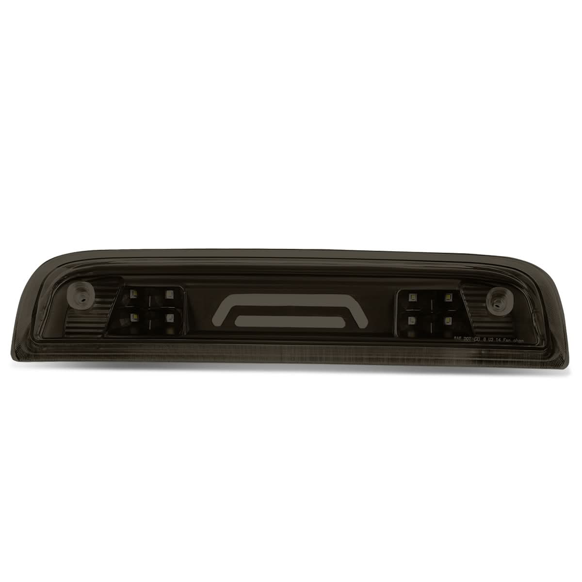 2014-2020 Chevrolet Silverado GMC Sierra 3D LED Third Brake Light