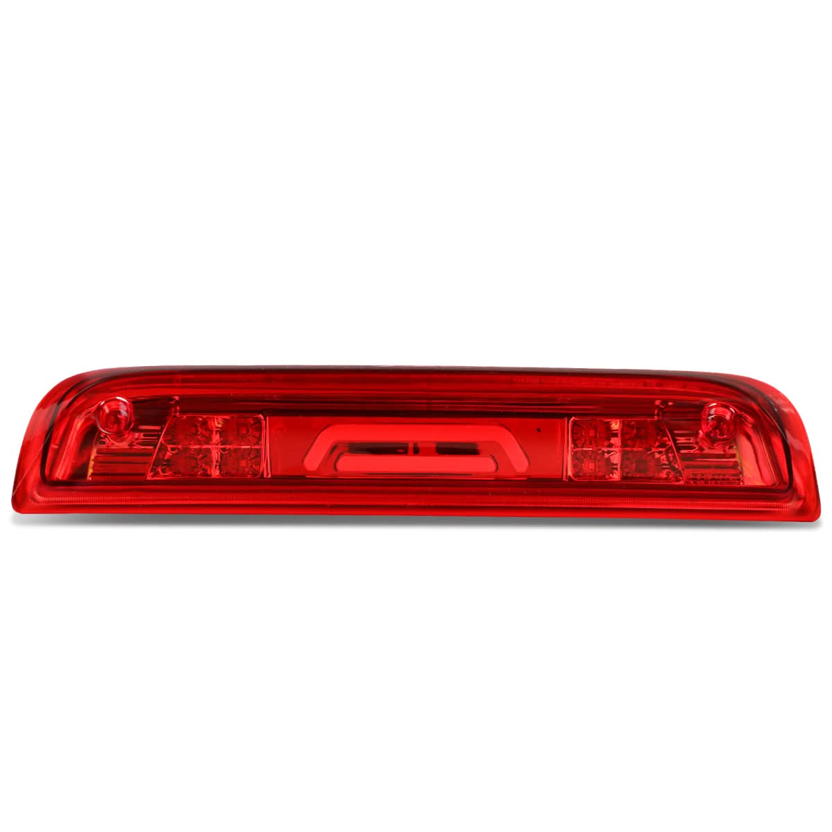 14-20 Chevy Silverado GMC Sierra 3D LED Third Brake Light Red
