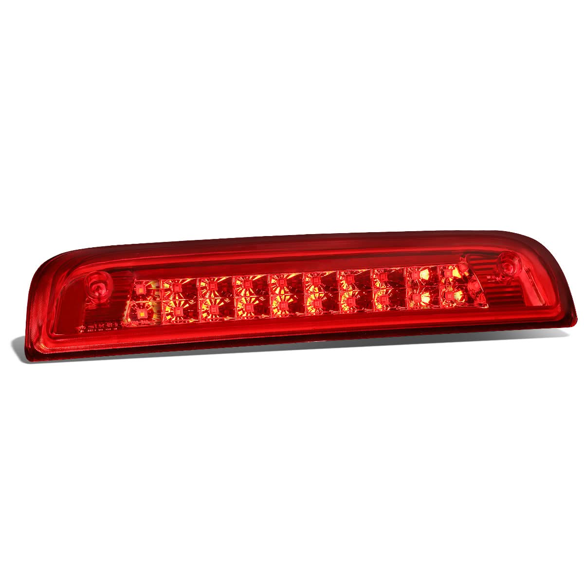 14-20 Chevrolet Silverado / GMC Sierra 3rd Brake Light LED Red