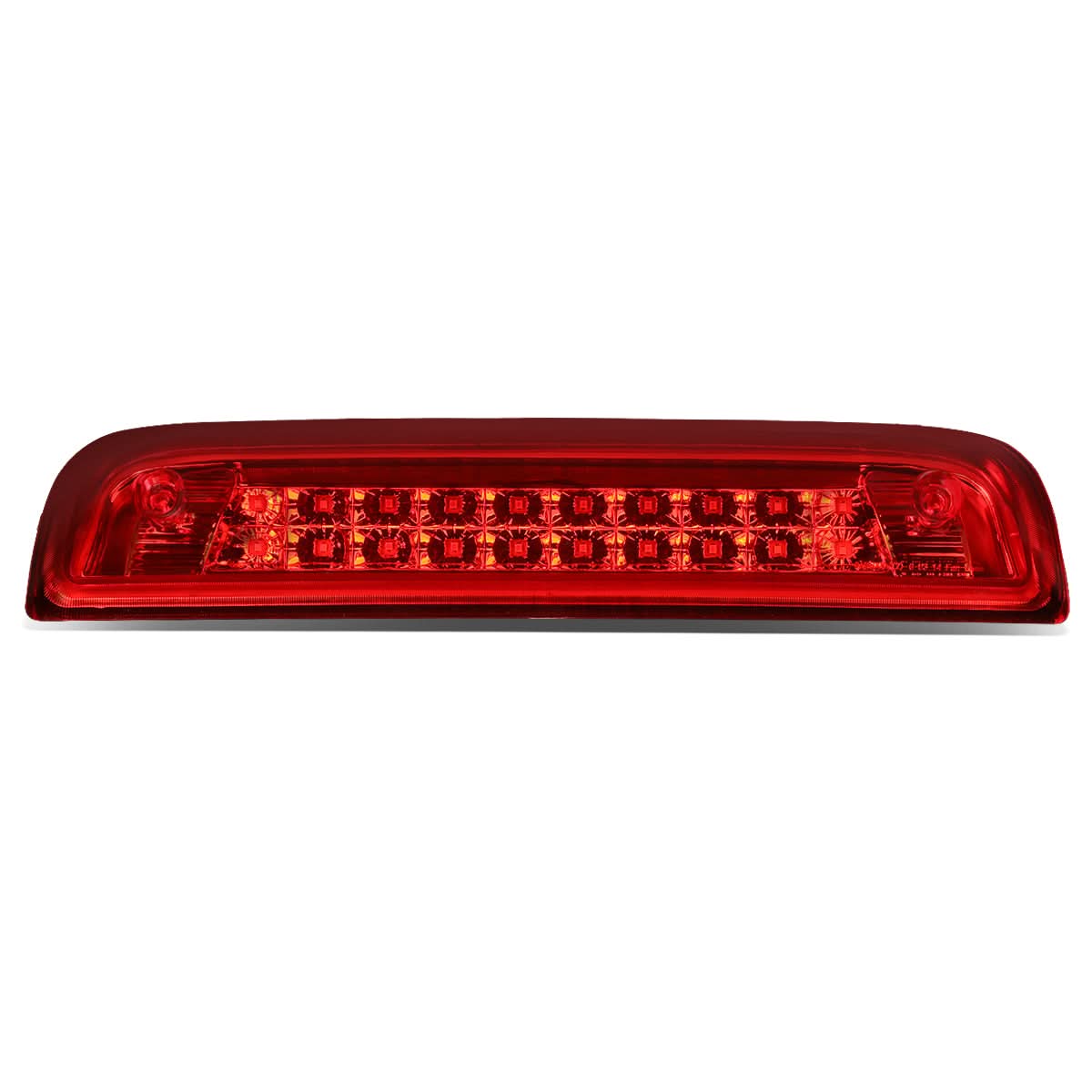 14-20 Chevrolet Silverado / GMC Sierra 3rd Brake Light LED Red
