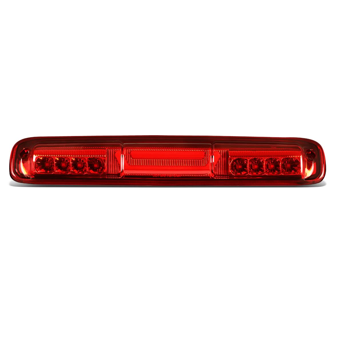 99-07 Chevy Silverado GMC Sierra 3D LED Third Brake Light Red