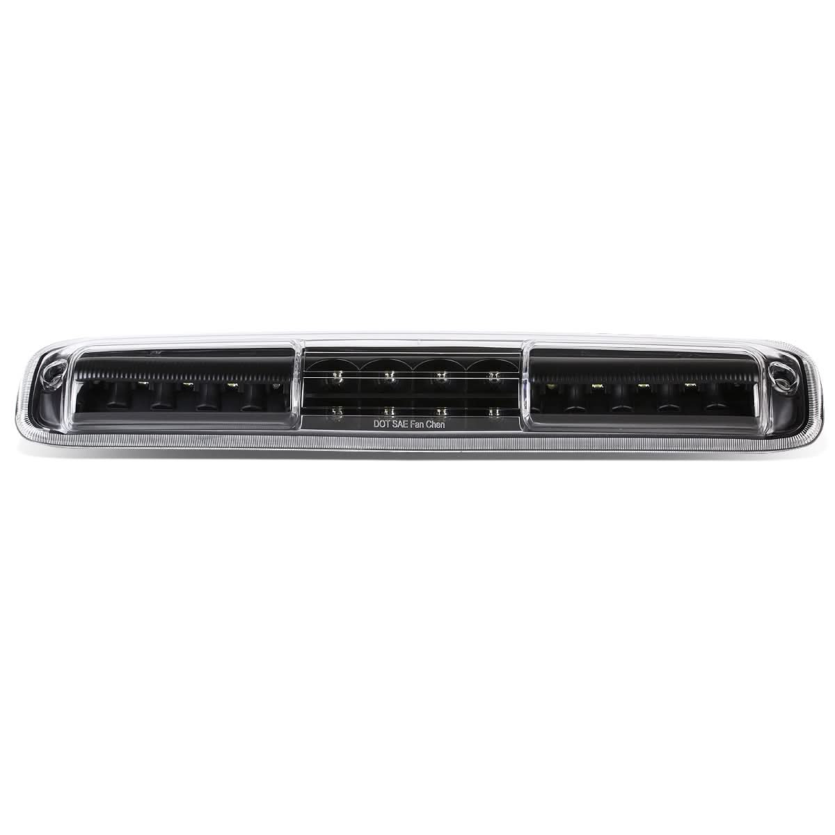 99-07 Chevrolet Silverado GMC Sierra LED 3rd Brake Light - Black
