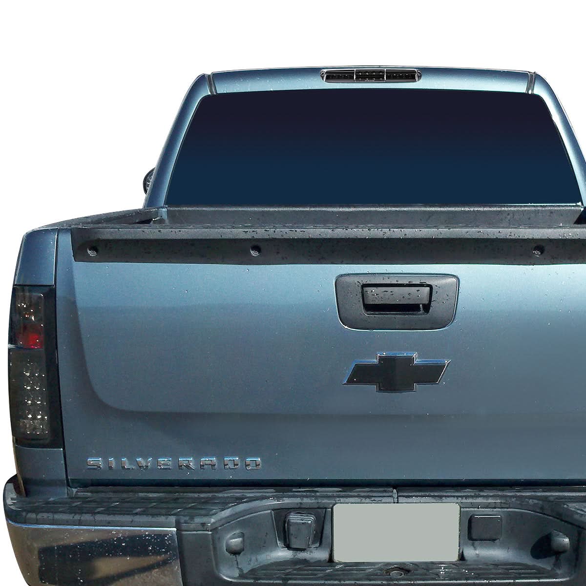 99-07 Chevrolet Silverado GMC Sierra LED 3rd Brake Light - Black