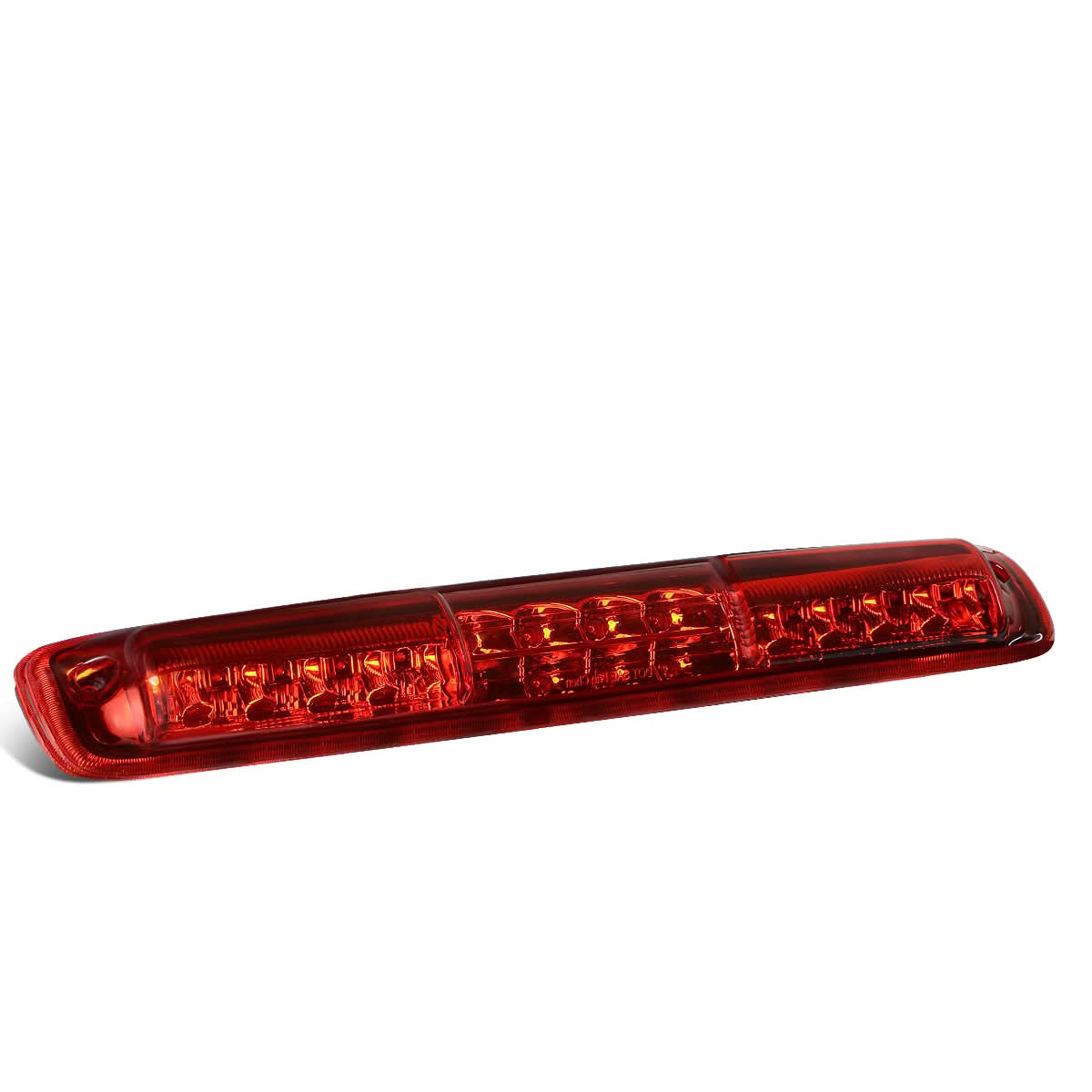 99-07 Chevy Silverado GMC Sierra LED 3rd Brake Light Red