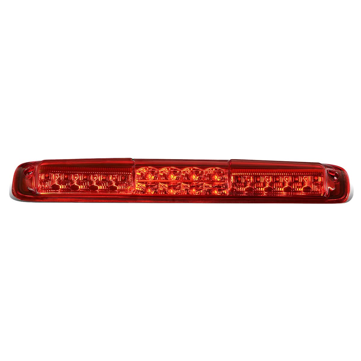 99-07 Chevy Silverado GMC Sierra LED 3rd Brake Light Red