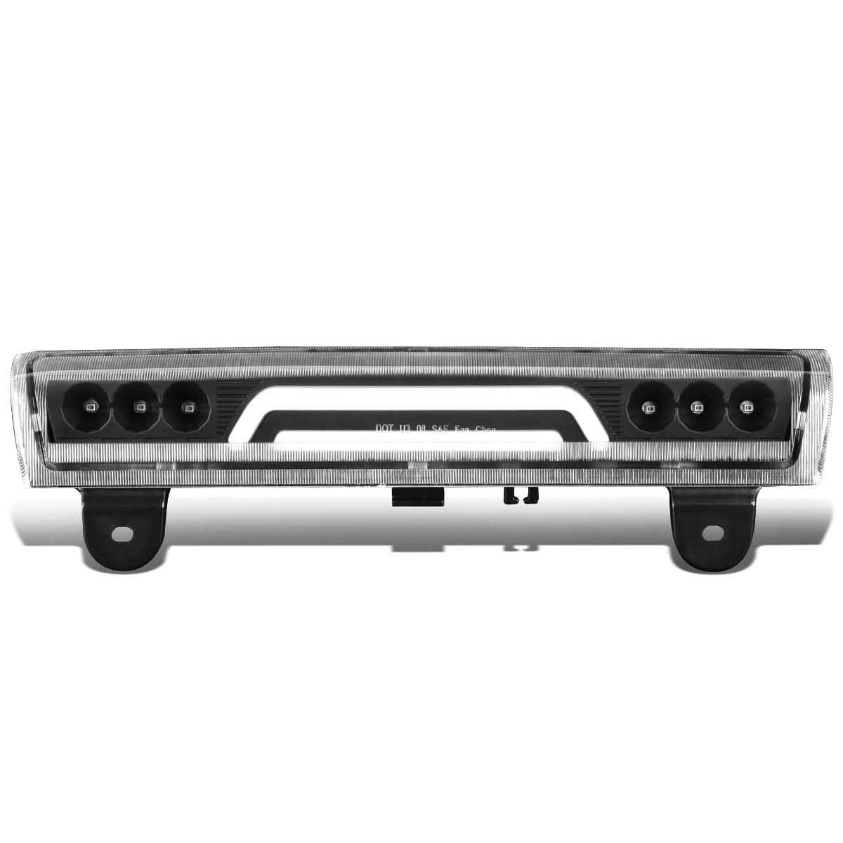 2000-2006 Chevrolet Suburban Tahoe GMC Yukon 3D LED Third Brake Light