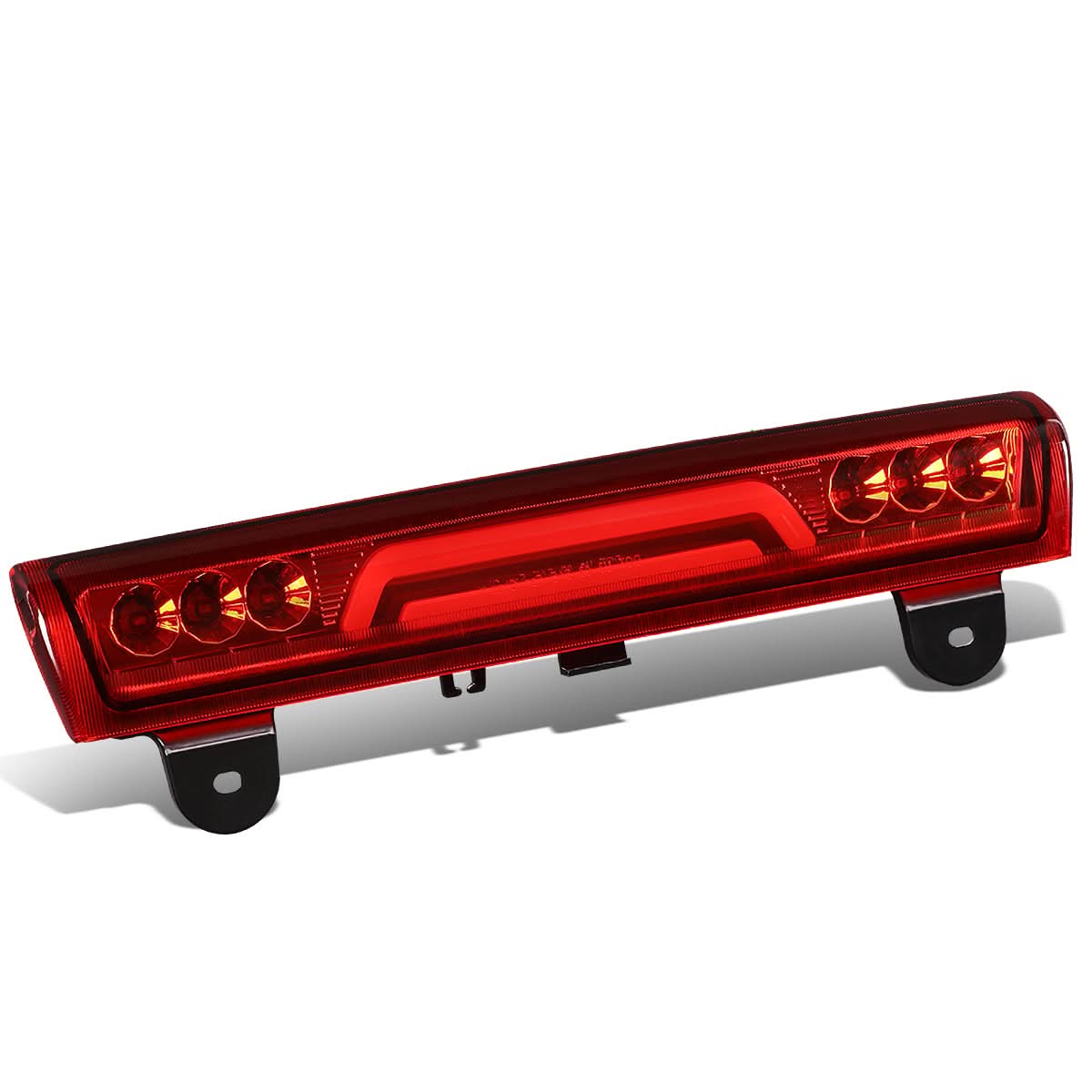 2000-2006 Chevrolet Suburban Tahoe GMC Yukon 3D LED Third Brake Light