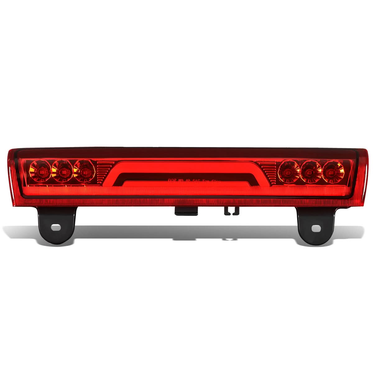 2000-2006 Chevrolet Suburban Tahoe GMC Yukon 3D LED Third Brake Light