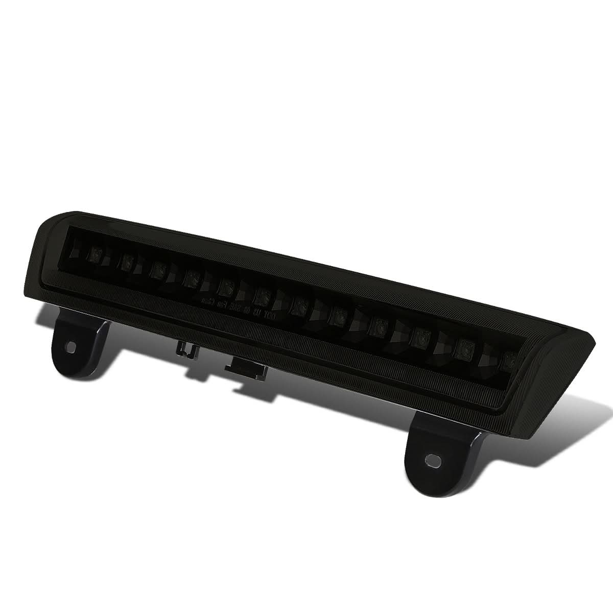 00-06 Chevy Suburban Tahoe GMC Yukon LED 3rd Brake Light Black/Smoke