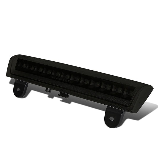 00-06 Chevy Suburban Tahoe GMC Yukon LED 3rd Brake Light Black/Smoke