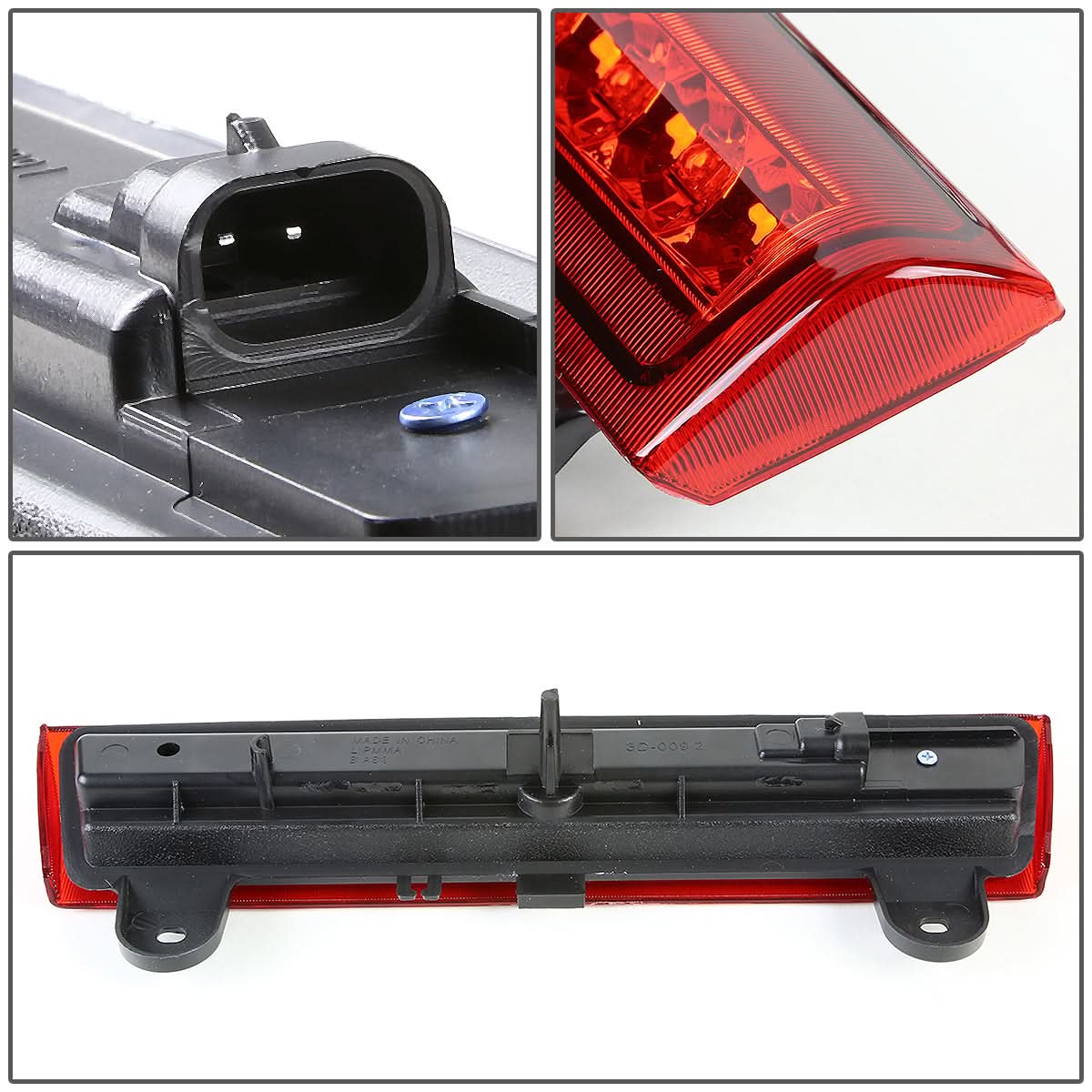 2000-2006 Chevrolet Suburban Tahoe GMC Yukon 3rd Brake Light LED