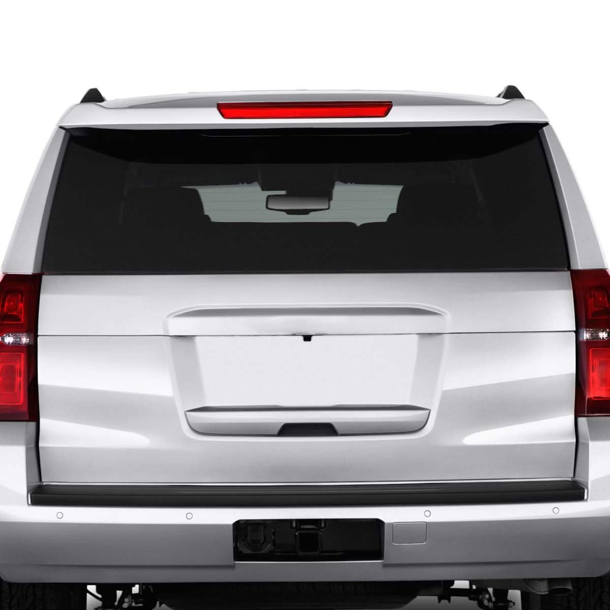 2015-2020 Chevrolet Tahoe/Suburban 3D LED Third Brake Light - Red