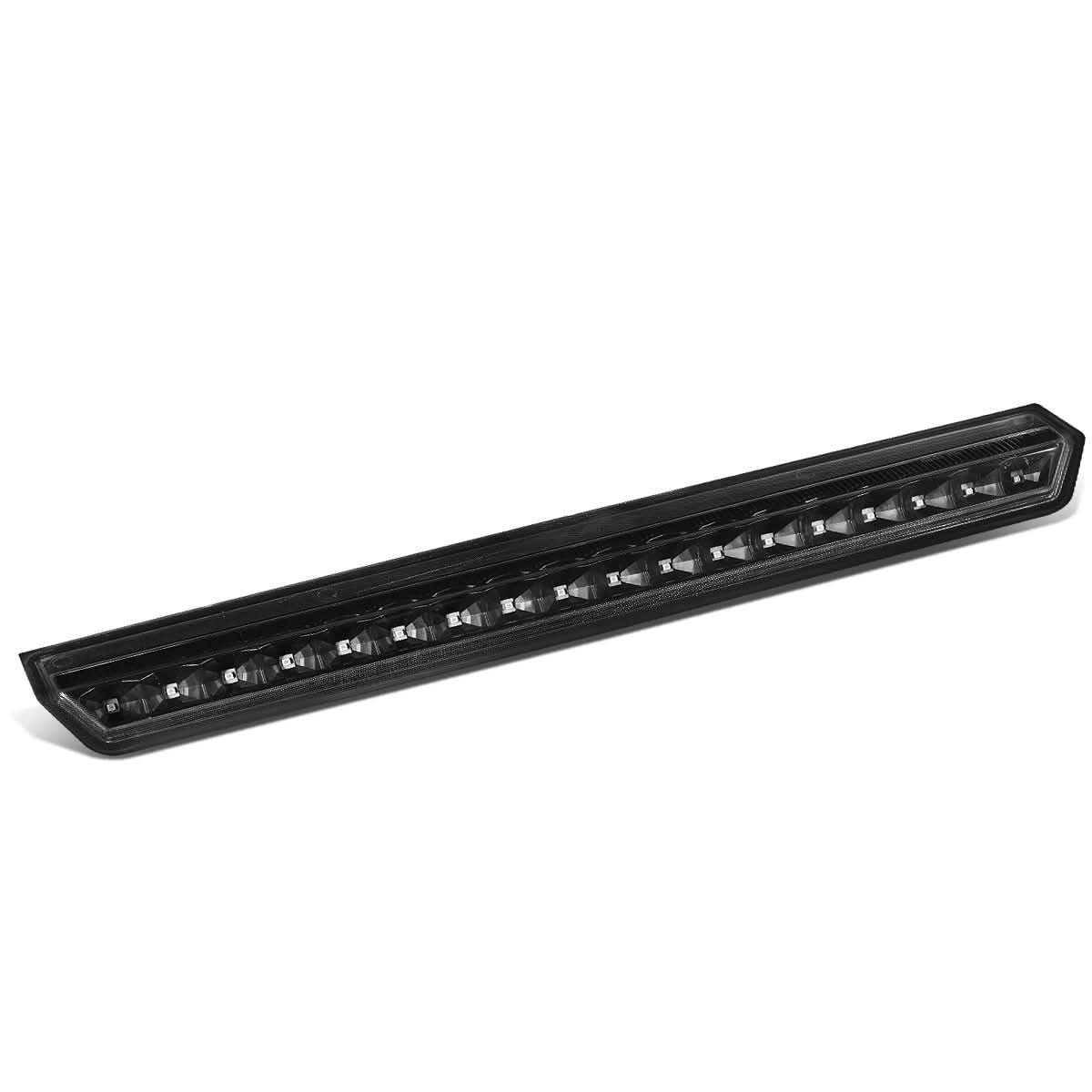 15-20 Chevrolet Tahoe Suburban LED 3rd Brake Light - Black