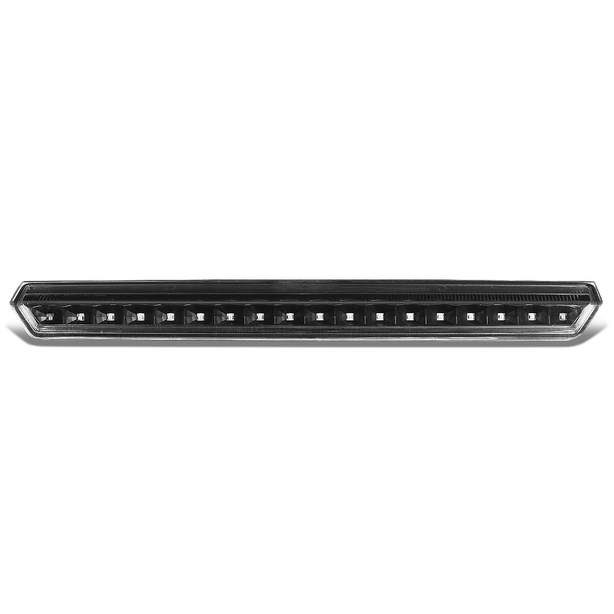 15-20 Chevrolet Tahoe Suburban LED 3rd Brake Light - Black