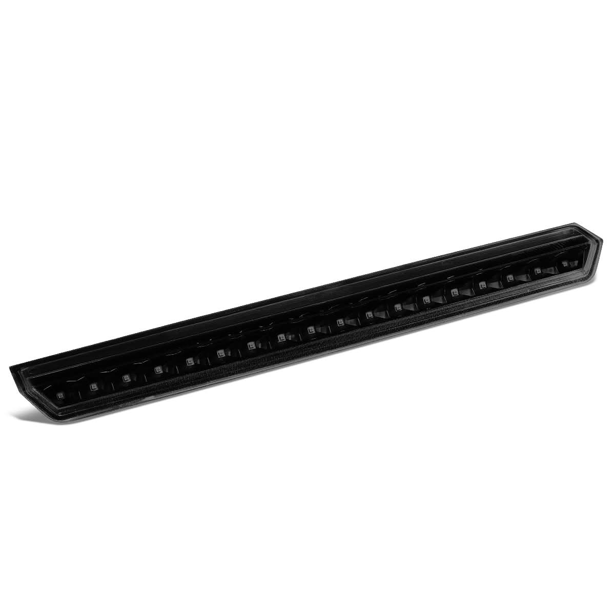 2015-2020 Chevrolet Tahoe / Suburban LED 3rd Brake Light - Black/Smoke