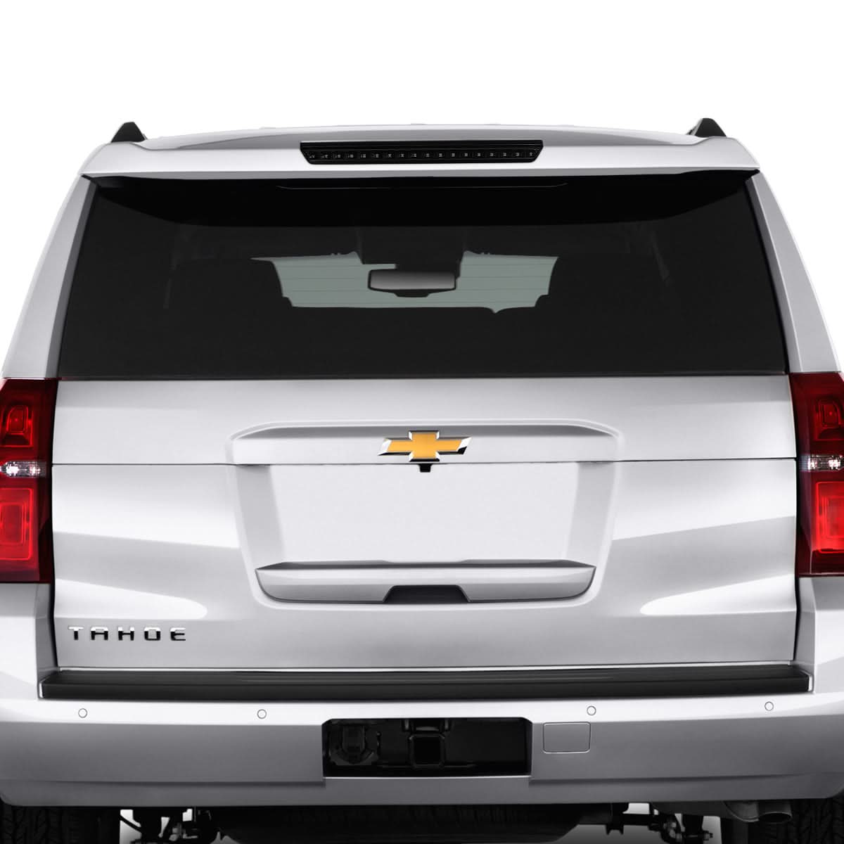2015-2020 Chevrolet Tahoe / Suburban LED 3rd Brake Light - Black/Smoke