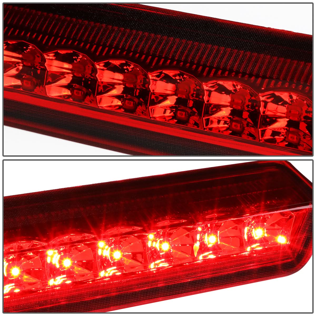 15-20 Chevrolet Tahoe Suburban LED 3rd Brake Light Red
