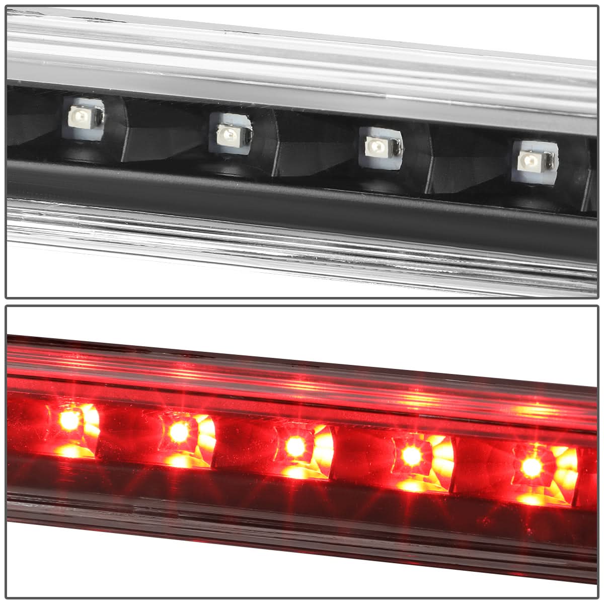 2005-2006 Chevrolet Equinox / Pontiac Torrent LED 3rd Brake Light