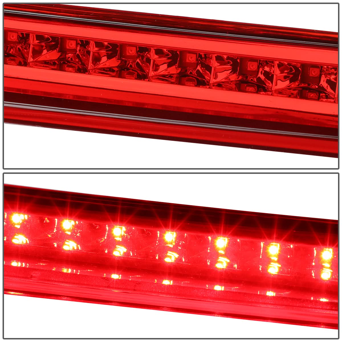 05-06 Chevrolet Equinox / 06 Pontiac Torrent 3rd Brake Light - LED Red