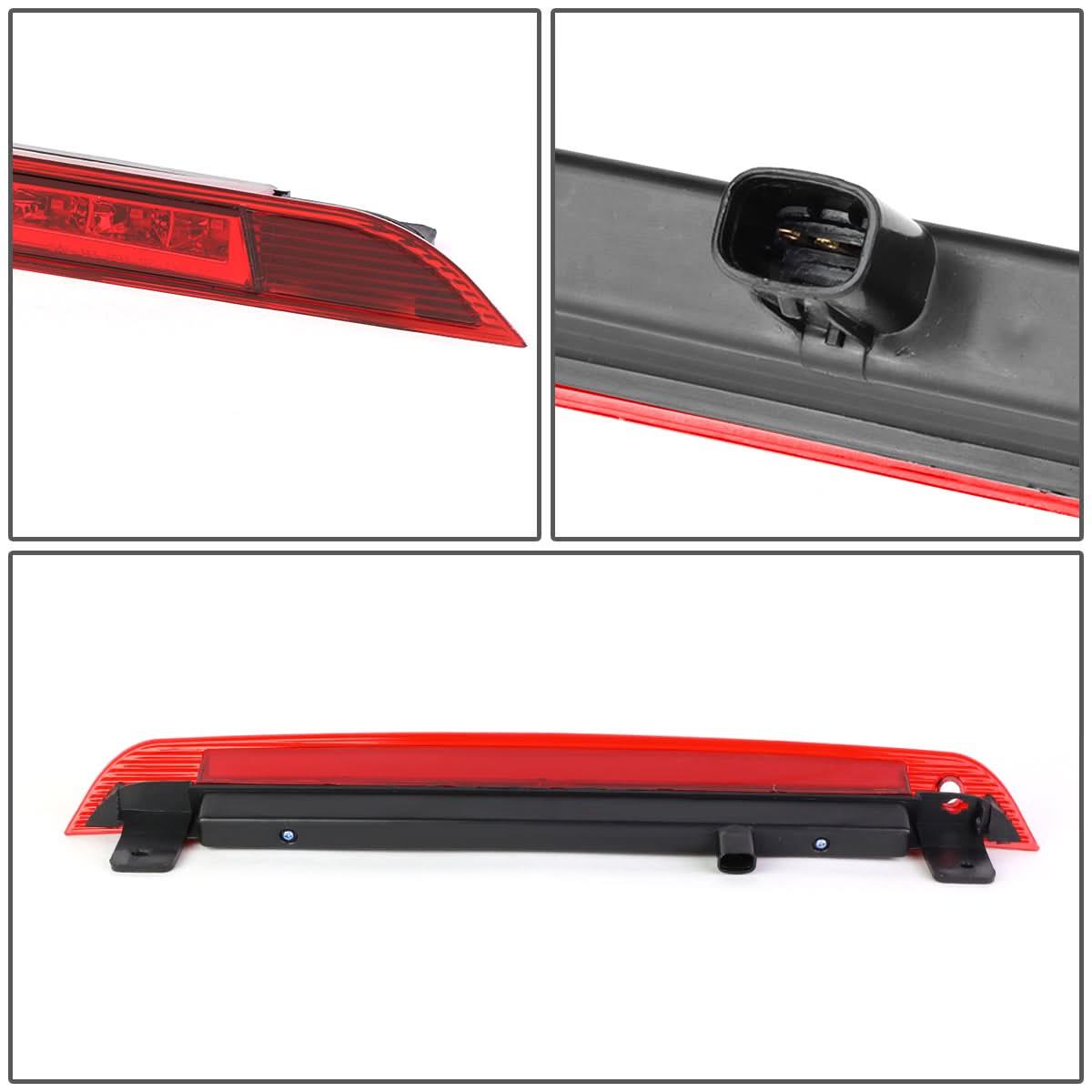 05-06 Chevrolet Equinox / 06 Pontiac Torrent 3rd Brake Light - LED Red