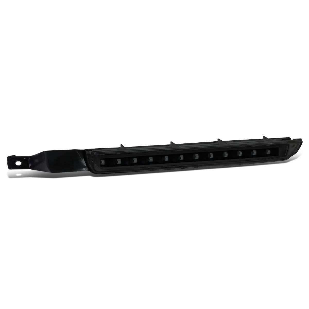 2007-2009 Chevrolet Equinox LED 3rd Brake Light - Black/Smoke