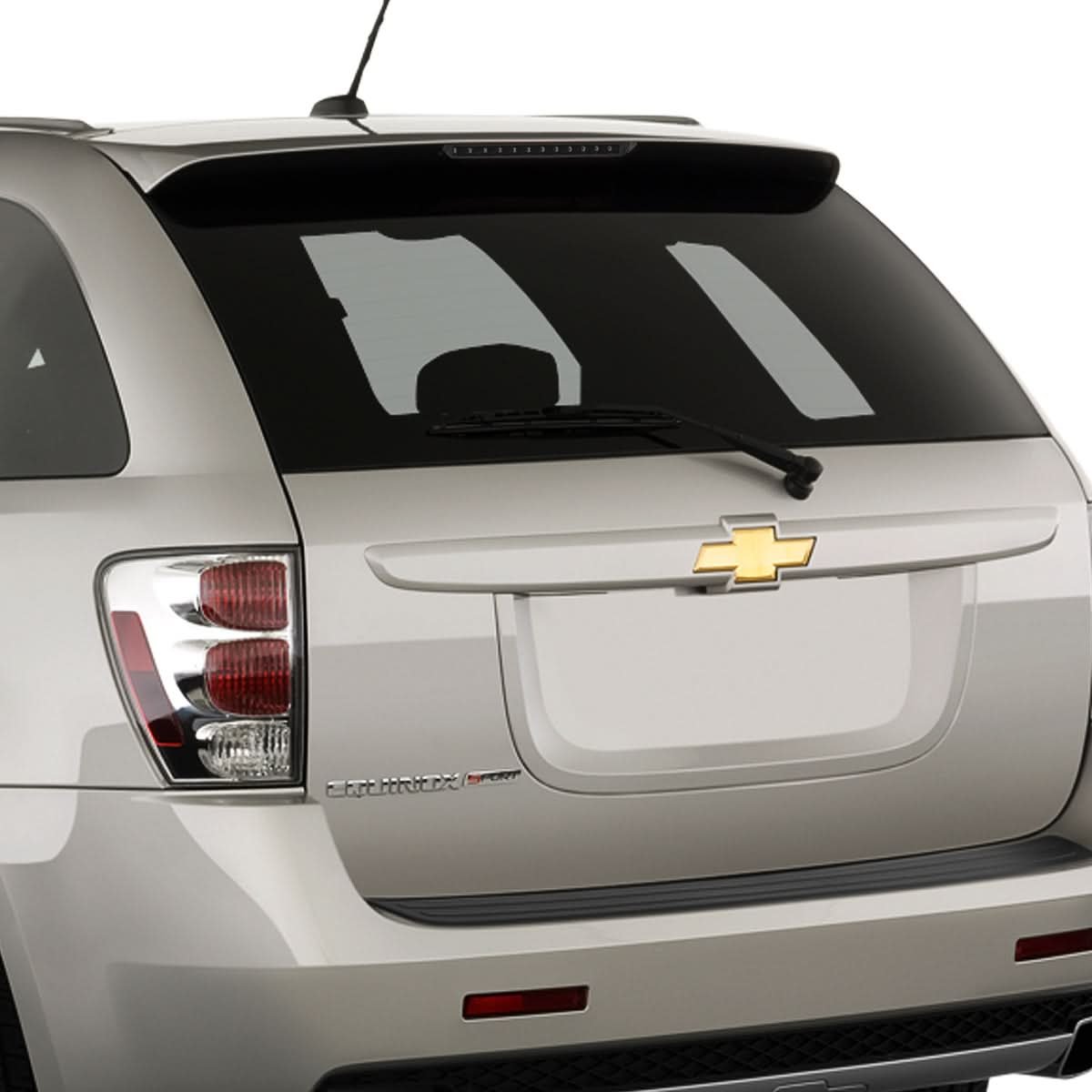 2007-2009 Chevrolet Equinox LED 3rd Brake Light - Black/Smoke