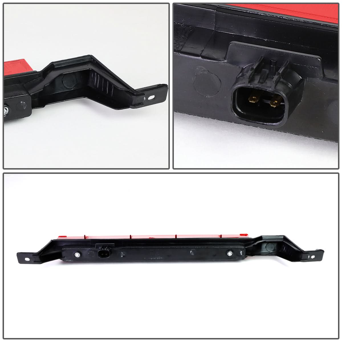 2007-2009 Chevrolet Equinox LED Third Brake Light - Red