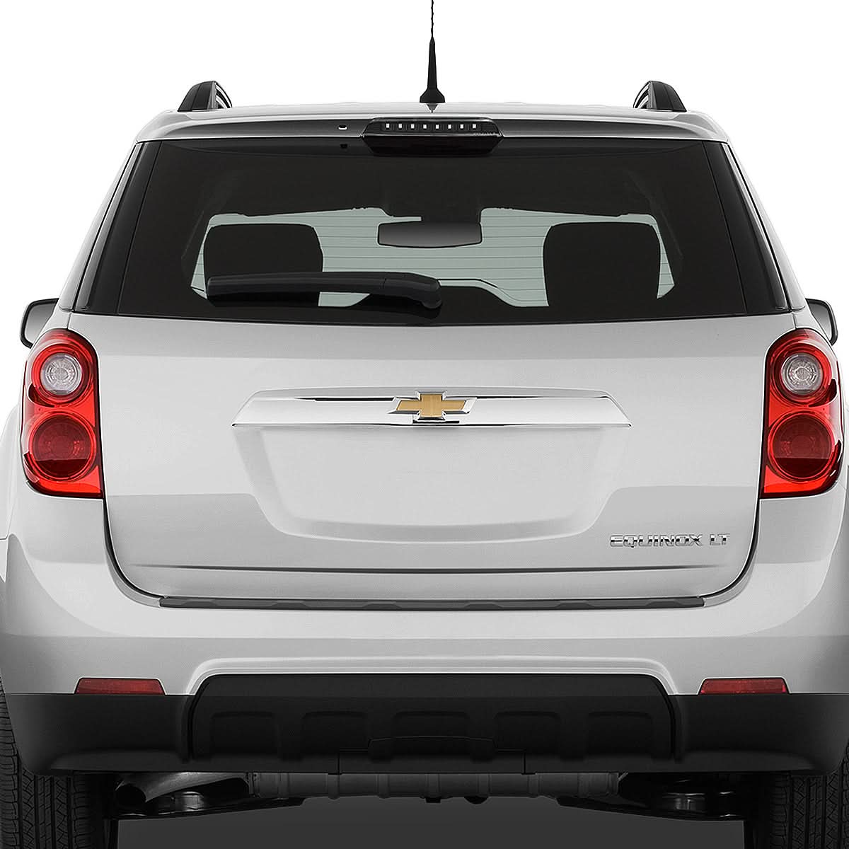 10-17 Chevrolet Equinox / GMC Terrain LED 3rd Brake Light - Black