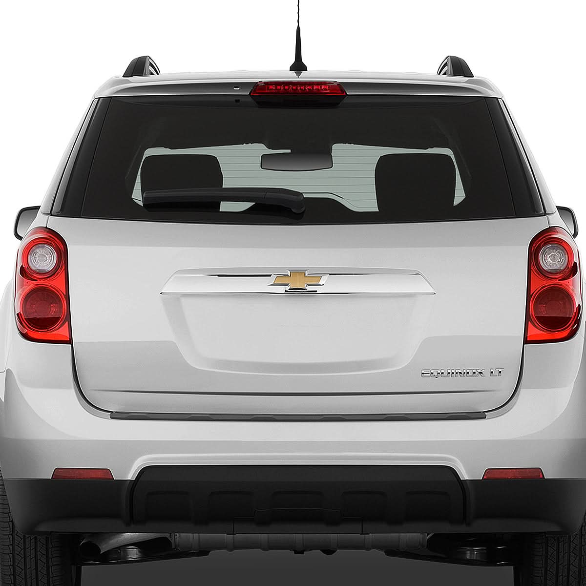 10-17 Chevrolet Equinox / GMC Terrain LED 3rd Brake Light - Red