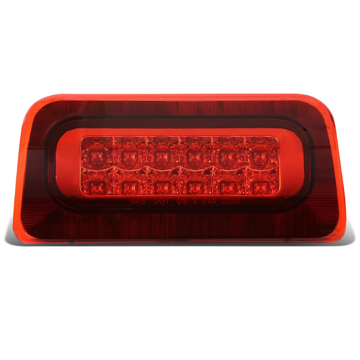 94-03 Chevy S10 / GMC Sonoma LED 3rd Brake Light - Red