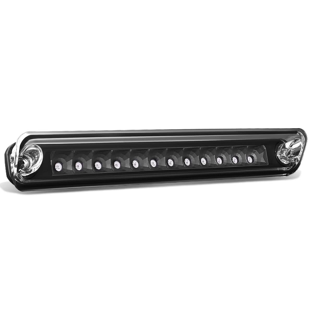 94-97 Honda Passport / 93-97 Isuzu Rodeo LED 3rd Brake Light - Black