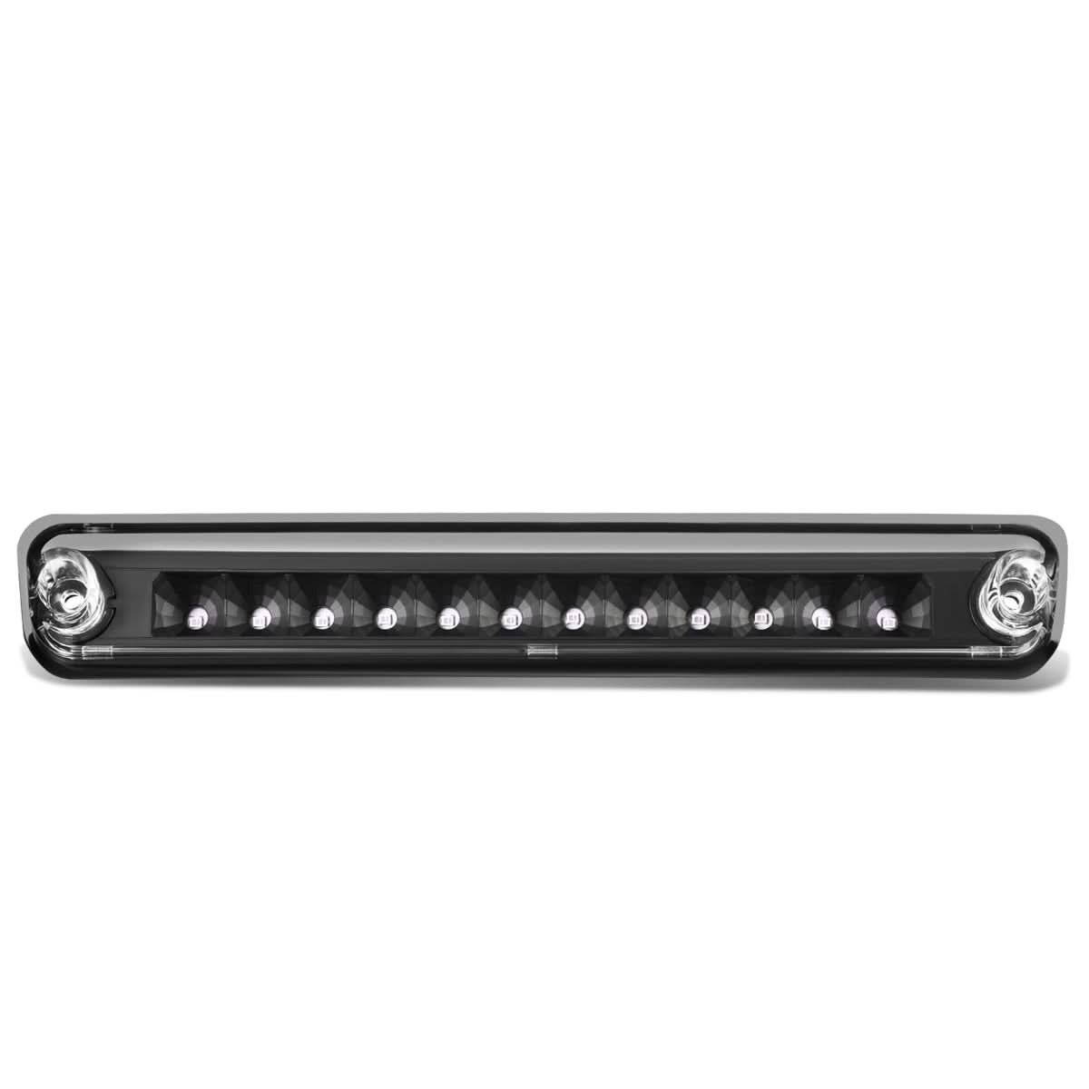 94-97 Honda Passport / 93-97 Isuzu Rodeo LED 3rd Brake Light - Black