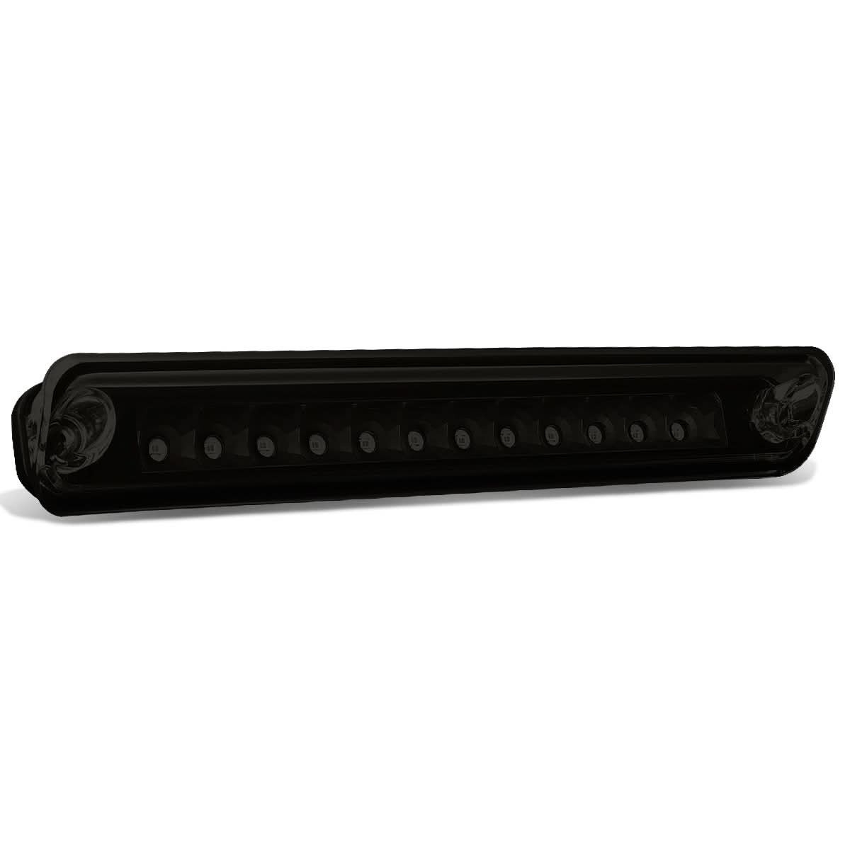 94-97 Honda Passport / 93-97 Isuzu Rodeo LED 3rd Brake Light Black Smoke
