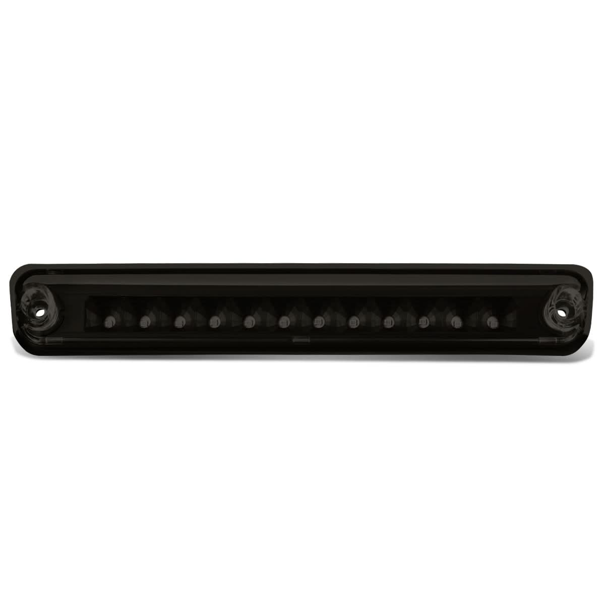 94-97 Honda Passport / 93-97 Isuzu Rodeo LED 3rd Brake Light Black Smoke