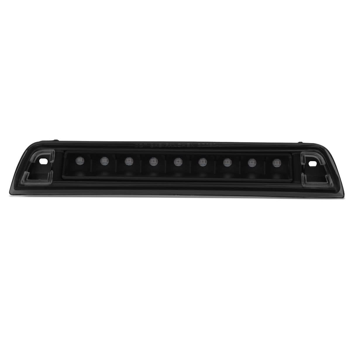 06-14 Honda Ridgeline LED 3rd Brake Light - Black/Smoke