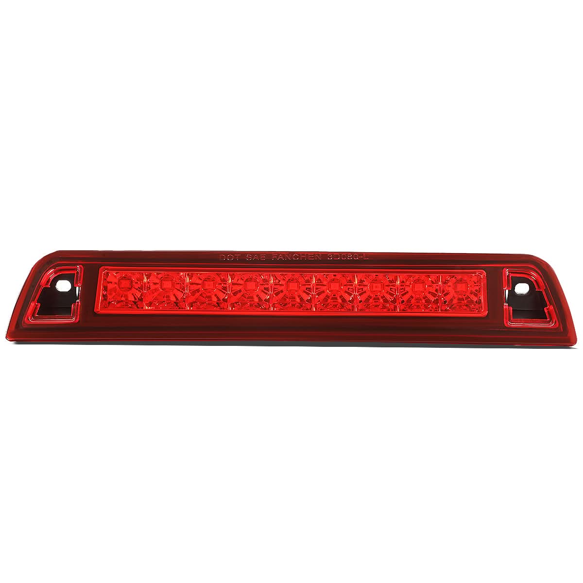 2006-2014 Honda Ridgeline LED Third Brake Light Red