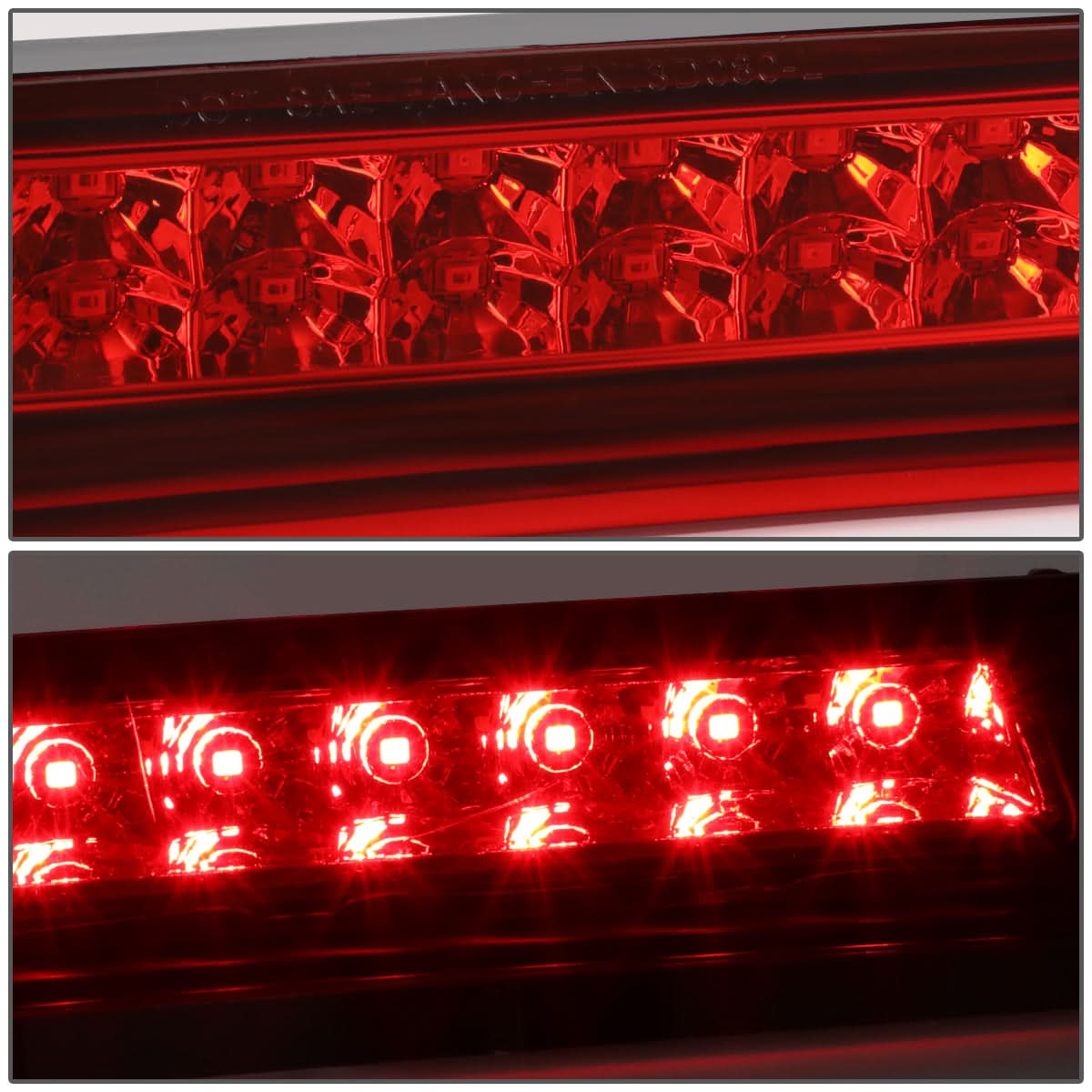 2006-2014 Honda Ridgeline LED Third Brake Light Red