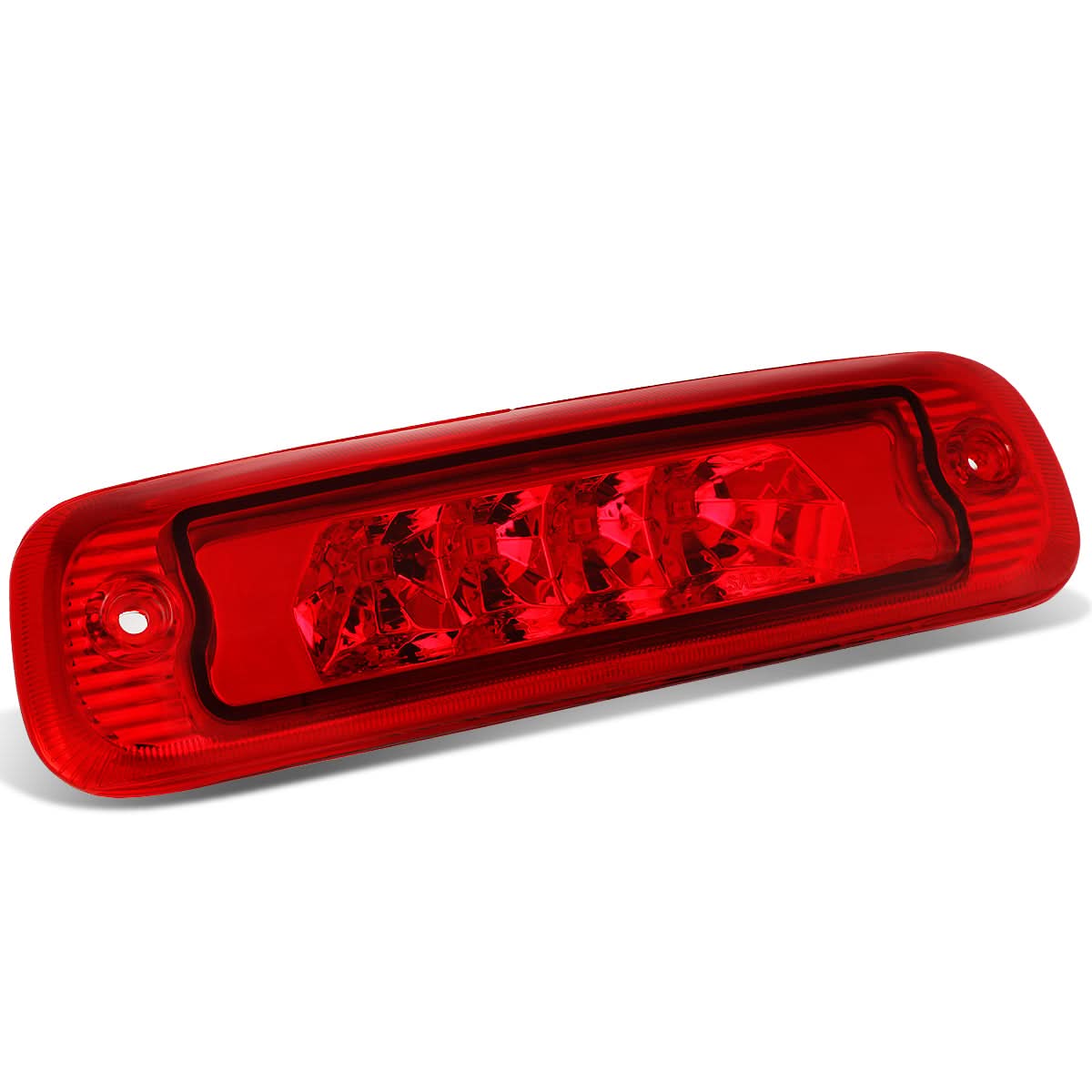 97-01 Jeep Cherokee LED 3rd Brake Light - Red