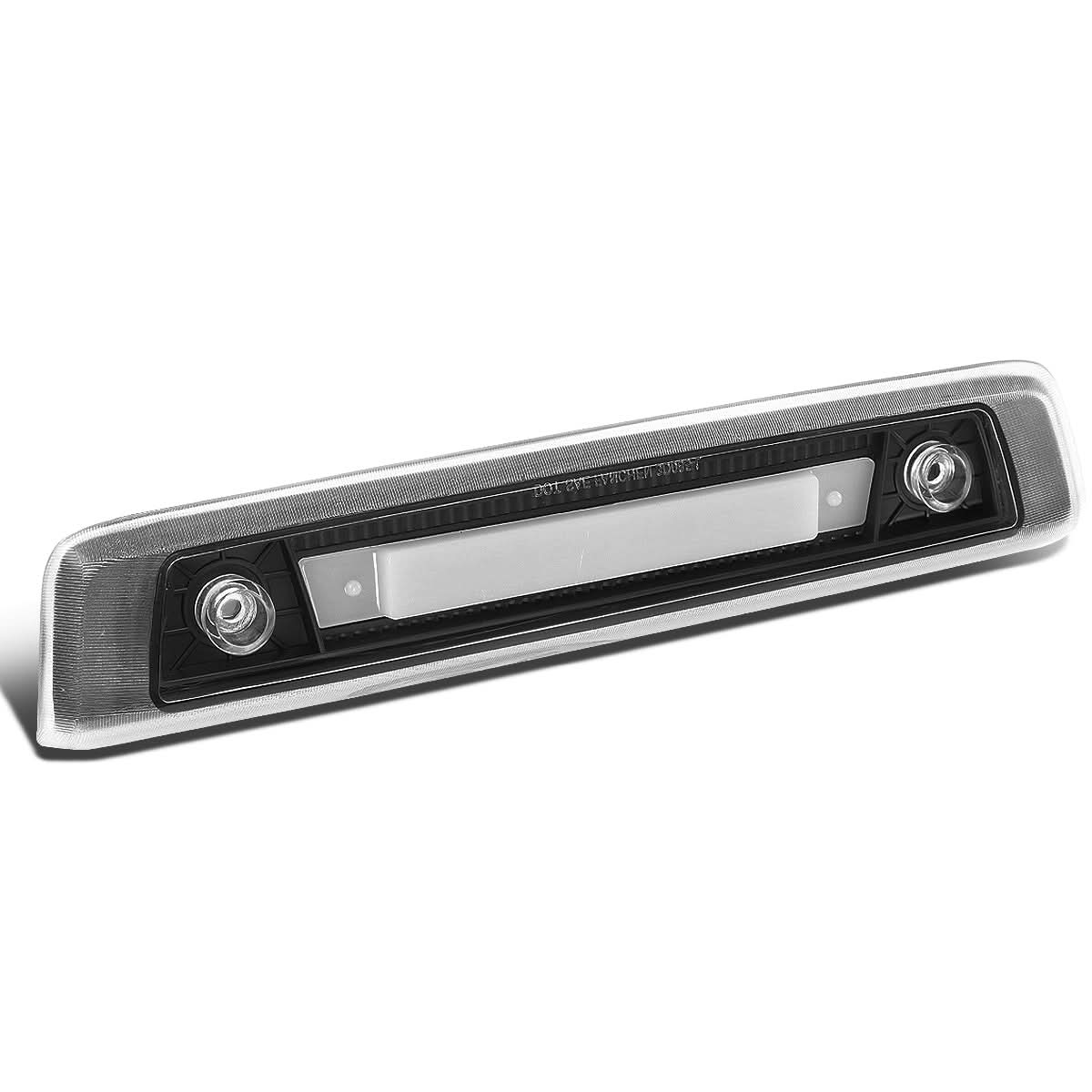 06-10 Jeep Commander 3D Style LED Third Brake Light - Black