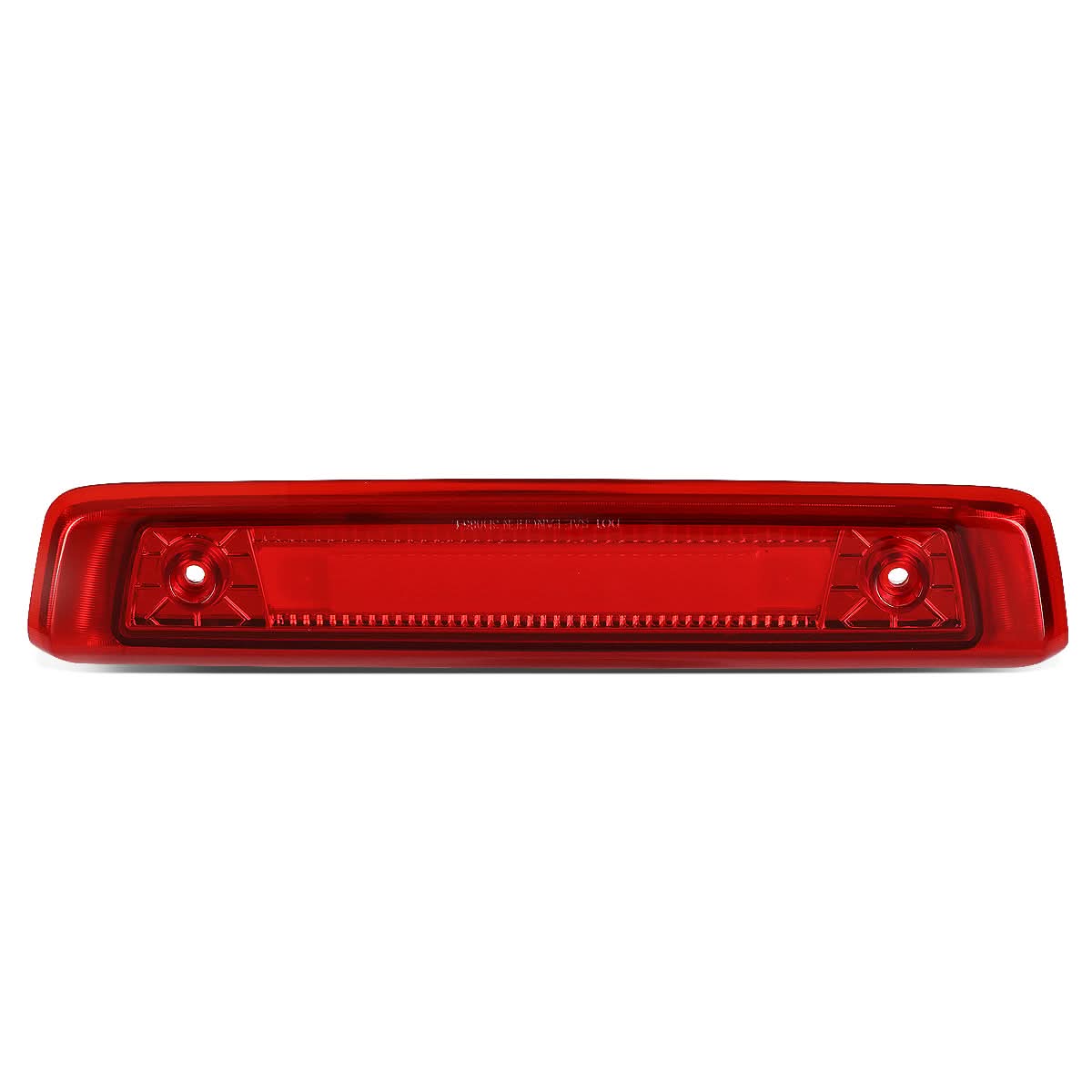 06-10 Jeep Commander 3D LED Third Brake Light - Red